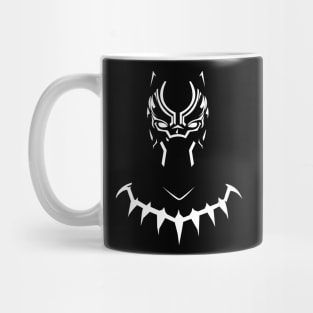 Black Panther Design Mug